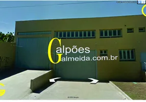 Foto 1 de Galpão/Depósito/Armazém para alugar, 740m² em Jardim Metonópolis, Campinas