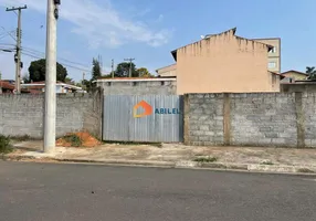 Foto 1 de Lote/Terreno à venda, 182m² em Jardim Colonial, Atibaia