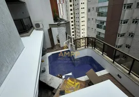 Foto 1 de Cobertura com 3 Quartos para venda ou aluguel, 330m² em Vila Regente Feijó, São Paulo