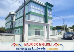 Foto 1 de Apartamento com 3 Quartos à venda, 90m² em Praia do Ervino, São Francisco do Sul
