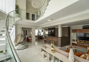 Foto 1 de Casa de Condomínio com 4 Quartos à venda, 464m² em Demarchi, São Bernardo do Campo