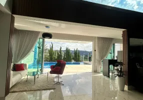 Foto 1 de Casa com 4 Quartos para venda ou aluguel, 750m² em Vale dos Cristais, Nova Lima