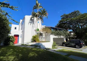 Foto 1 de Casa de Condomínio com 5 Quartos à venda, 600m² em Lagoa da Conceição, Florianópolis