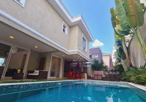 Foto 1 de Casa de Condomínio com 4 Quartos para venda ou aluguel, 396m² em Alphaville, Santana de Parnaíba
