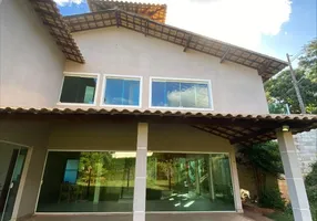 Foto 1 de Casa de Condomínio com 4 Quartos à venda, 240m² em Estancia Das Amendoeiras, Lagoa Santa