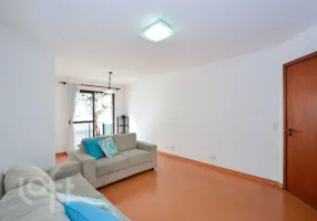 Foto 1 de Apartamento com 3 Quartos à venda, 92m² em Moema, São Paulo