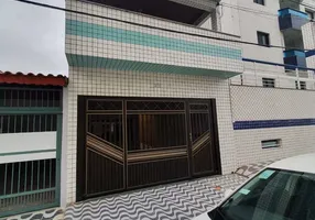 Foto 1 de Sobrado com 4 Quartos à venda, 135m² em Vila Caicara, Praia Grande