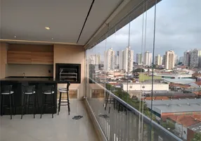 Foto 1 de Apartamento com 3 Quartos para venda ou aluguel, 178m² em Móoca, São Paulo