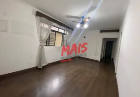 Foto 1 de Apartamento com 3 Quartos à venda, 80m² em Embaré, Santos