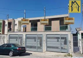 Foto 1 de Sobrado com 3 Quartos à venda, 110m² em Vila Industrial, São Paulo