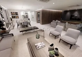 Foto 1 de Apartamento com 4 Quartos à venda, 371m² em Cambuí, Campinas
