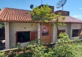 Foto 1 de Sobrado com 5 Quartos para alugar, 386m² em Condomínio Morada do Sol, Santana de Parnaíba