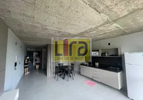 Foto 1 de Flat com 1 Quarto à venda, 45m² em Tambaú, João Pessoa