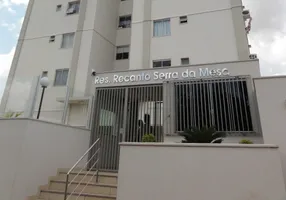 Foto 1 de Apartamento com 2 Quartos para alugar, 54m² em Jardim Maria Inês, Aparecida de Goiânia