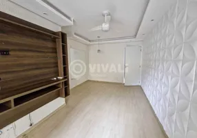 Foto 1 de Apartamento com 2 Quartos para alugar, 59m² em Loteamento Santo Antônio, Itatiba