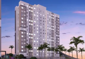 Foto 1 de Apartamento com 2 Quartos à venda, 46m² em Santa Monica, Camaragibe