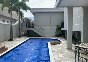 Foto 1 de Casa de Condomínio com 4 Quartos à venda, 350m² em Loteamento Mont Blanc Residence, Campinas