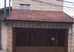 Foto 1 de Casa com 5 Quartos à venda, 238m² em Jardim Silvina, São Bernardo do Campo