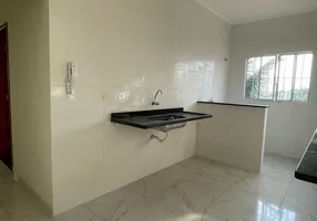 Foto 1 de Casa de Condomínio com 2 Quartos à venda, 53m² em Cidade Náutica, São Vicente