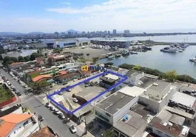 Foto 1 de Lote/Terreno à venda, 1749m² em Fazenda, Itajaí