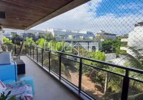 Foto 1 de Apartamento com 3 Quartos à venda, 100m² em Recreio Dos Bandeirantes, Rio de Janeiro