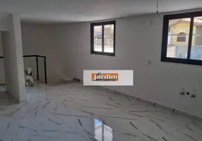 Foto 1 de Casa de Condomínio com 2 Quartos à venda, 147m² em Campestre, Santo André