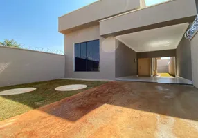 Foto 1 de Casa de Condomínio com 2 Quartos à venda, 82m² em Jardim Veneza, Aparecida de Goiânia