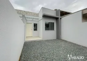 Foto 1 de Casa de Condomínio com 2 Quartos à venda, 58m² em Murta, Itajaí