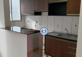 Foto 1 de Apartamento com 2 Quartos à venda, 42m² em Rios di Itália, São José do Rio Preto