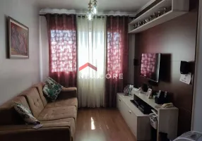 Foto 1 de Apartamento com 2 Quartos à venda, 60m² em Independência, São Bernardo do Campo