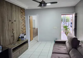 Foto 1 de Casa de Condomínio com 3 Quartos à venda, 80m² em Petrópolis, Várzea Grande