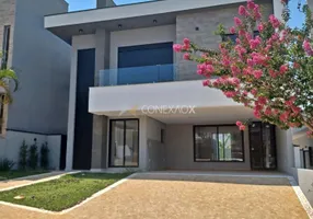 Foto 1 de Casa de Condomínio com 4 Quartos à venda, 272m² em Swiss Park, Campinas