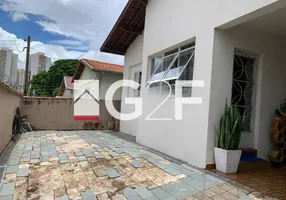 Foto 1 de Casa com 4 Quartos à venda, 183m² em Vila Joaquim Inácio, Campinas