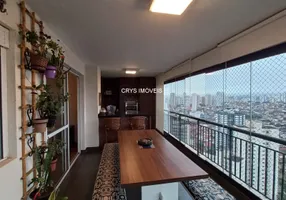 Foto 1 de Apartamento com 4 Quartos para alugar, 140m² em Santa Teresinha, São Paulo