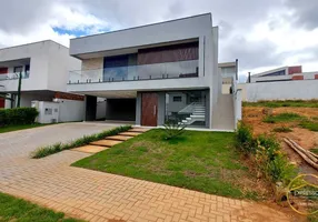 Foto 1 de Casa com 3 Quartos à venda, 294m² em Alphaville Nova Esplanada, Votorantim