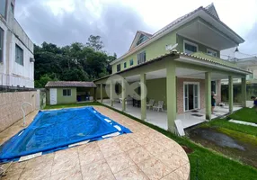 Foto 1 de Casa de Condomínio com 5 Quartos à venda, 280m² em Vargem Grande, Rio de Janeiro