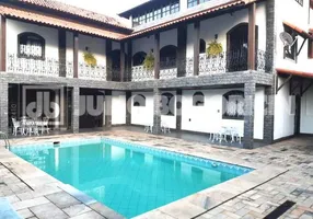 Foto 1 de Casa de Condomínio com 5 Quartos à venda, 346m² em Tanque, Rio de Janeiro