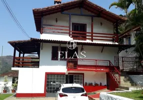 Foto 1 de Casa com 4 Quartos à venda, 367m² em Retiro, Petrópolis