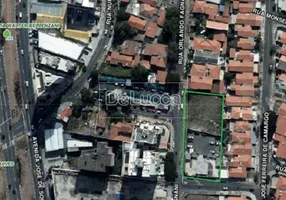 Foto 1 de Lote/Terreno à venda, 2212m² em Nova Campinas, Campinas