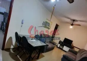 Foto 1 de Apartamento com 1 Quarto à venda, 76m² em Sumaré, Caraguatatuba