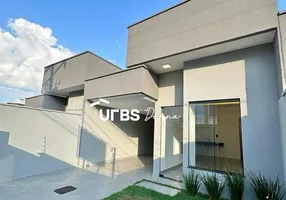 Foto 1 de Casa com 3 Quartos à venda, 117m² em Sao Francisco II, Senador Canedo
