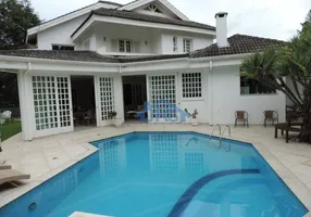 Foto 1 de Casa de Condomínio com 4 Quartos à venda, 581m² em Tamboré, Santana de Parnaíba
