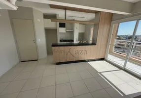 Foto 1 de Apartamento com 2 Quartos para alugar, 101m² em Jardim Satélite, São José dos Campos