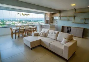 Foto 1 de Apartamento com 3 Quartos para alugar, 148m² em Vila Jaboticabeira, Taubaté