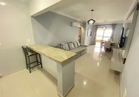 Foto 1 de Apartamento com 3 Quartos à venda, 107m² em Canto do Forte, Praia Grande