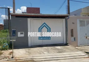 Foto 1 de Casa com 2 Quartos à venda, 100m² em Parque Sao Bento, Sorocaba