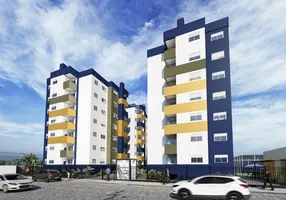Foto 1 de Apartamento com 2 Quartos à venda, 77m² em Centro, Vacaria