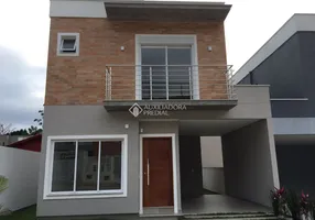 Foto 1 de Sobrado com 3 Quartos à venda, 130m² em Santo Antônio de Lisboa, Florianópolis