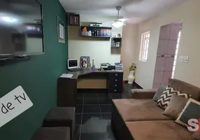 Foto 1 de Sobrado com 2 Quartos à venda, 100m² em Conjunto Residencial Sítio Oratório, São Paulo