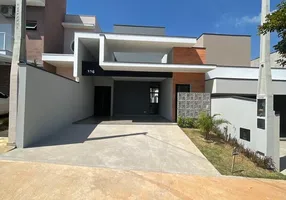 Foto 1 de Casa de Condomínio com 3 Quartos à venda, 118m² em Residencial Bosques dos Ipês, Tatuí